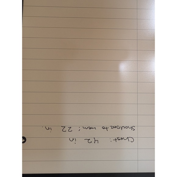 Maeve Anthropologie Cream Waffle Knit V Neck Back Cross Back Sweater Medium - Picture 15 of 15